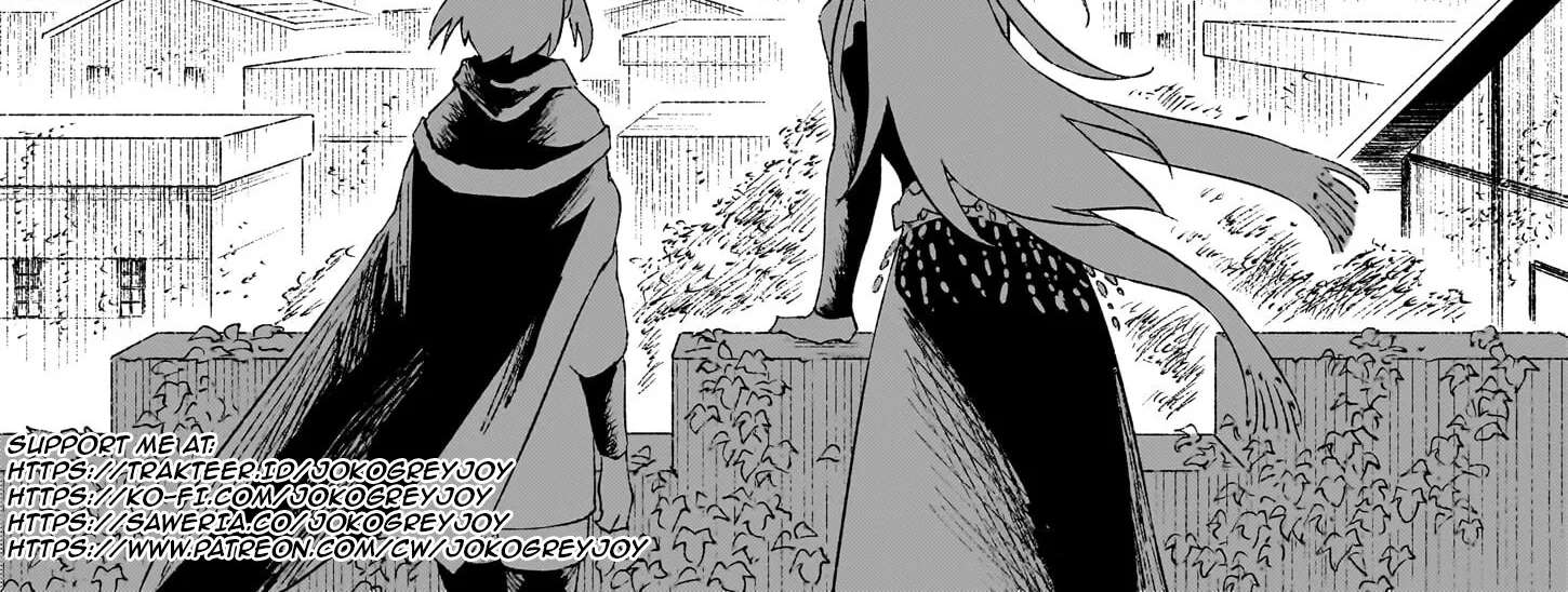 Ikinokori Renkinjutsushi wa Machi de Shizuka ni Kurashitai: Rinkan no Mahou-yaku Chapter 23.1 - page 12