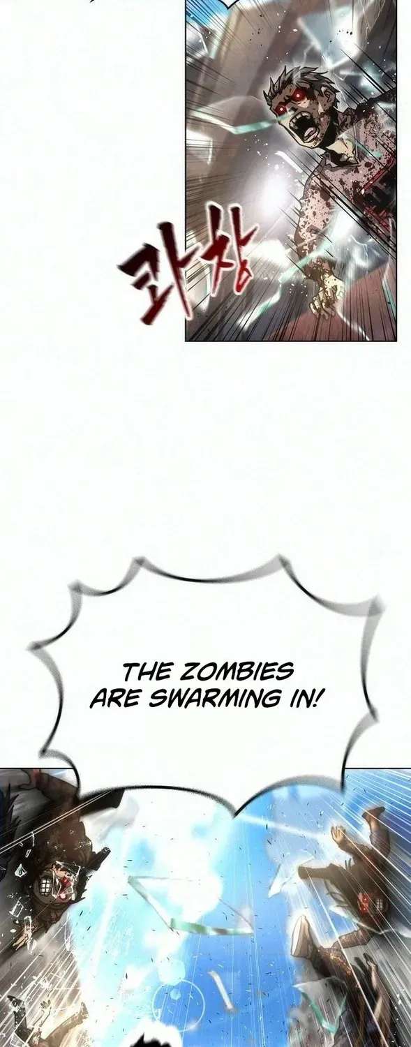 Love Tears Apart The Zombies Chapter 3 - page 89