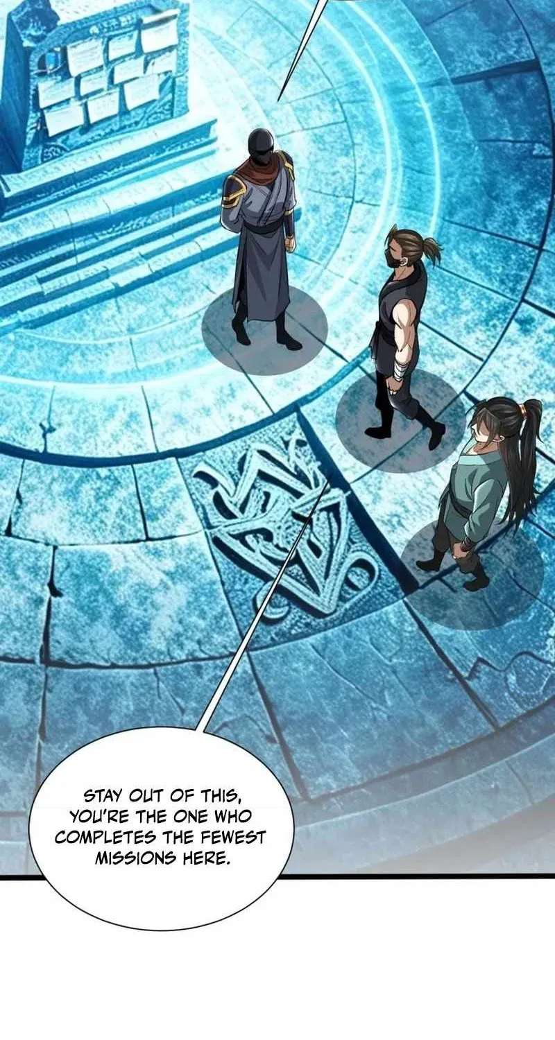 I pay my respects to the Cult Leader Chapter 35 - page 48