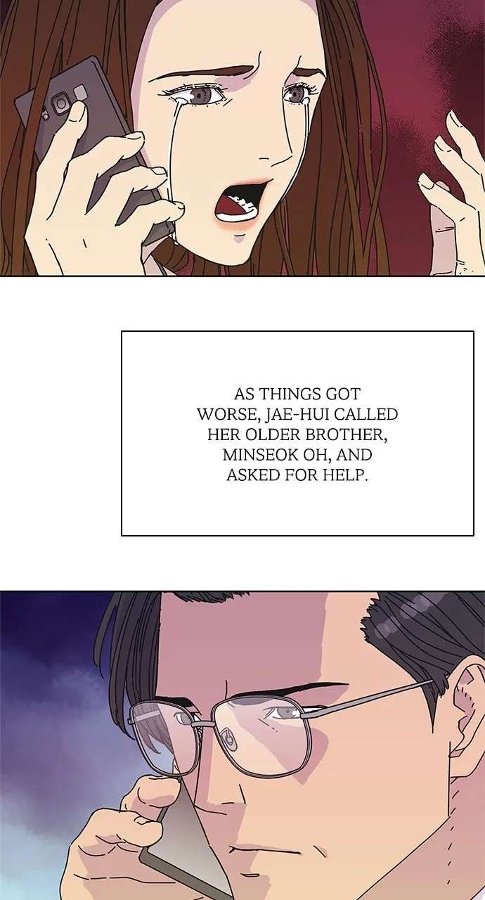 Code Name: Tarantula Chapter 43 - page 15