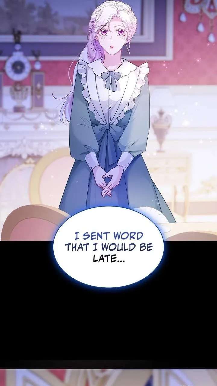 The Grand Duchess Disappeared on a Silent Night Chapter 21 - page 48