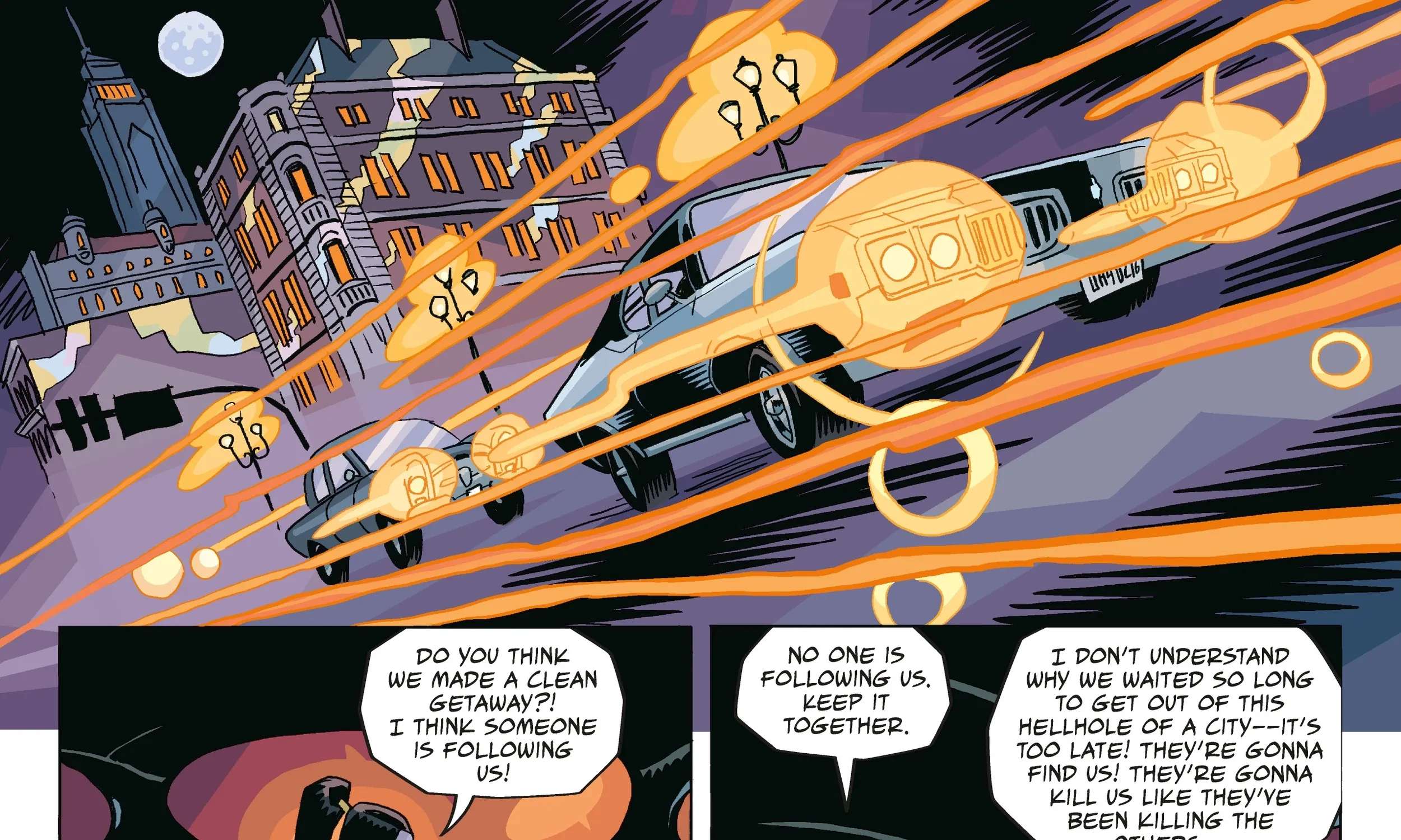 The Umbrella Academy: Plan B Chapter 2 - page 48