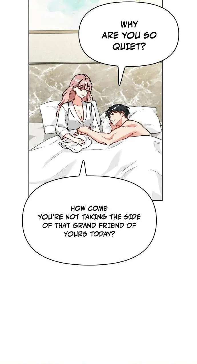 Satan’s Pure Love Chapter 41 - page 12