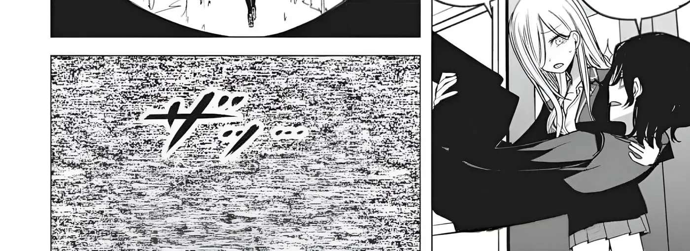 Mizuki-senpai's Love Fortune-Telling Chapter 55 - page 37