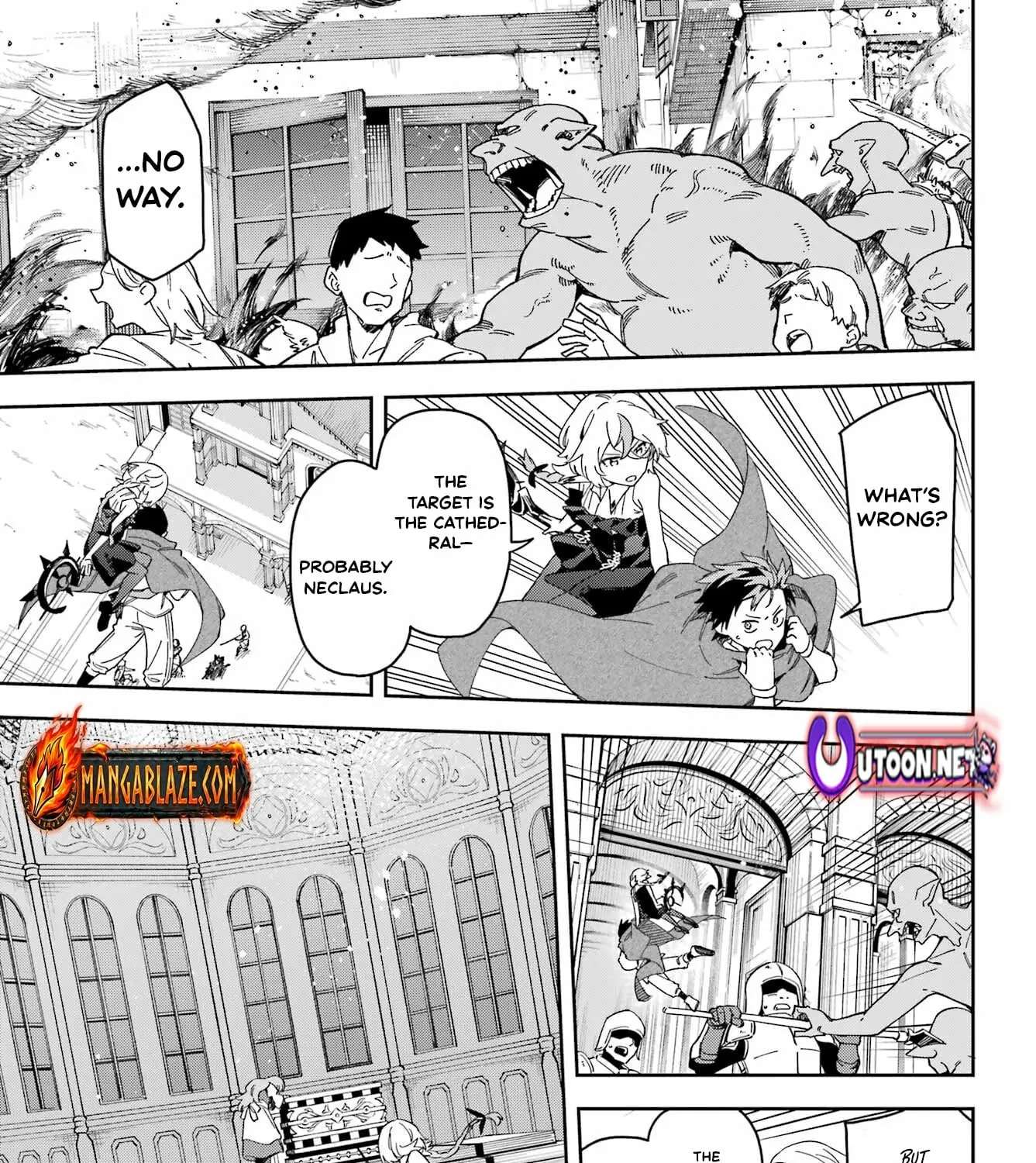 The Witch's Ending Note Chapter 1 - page 87