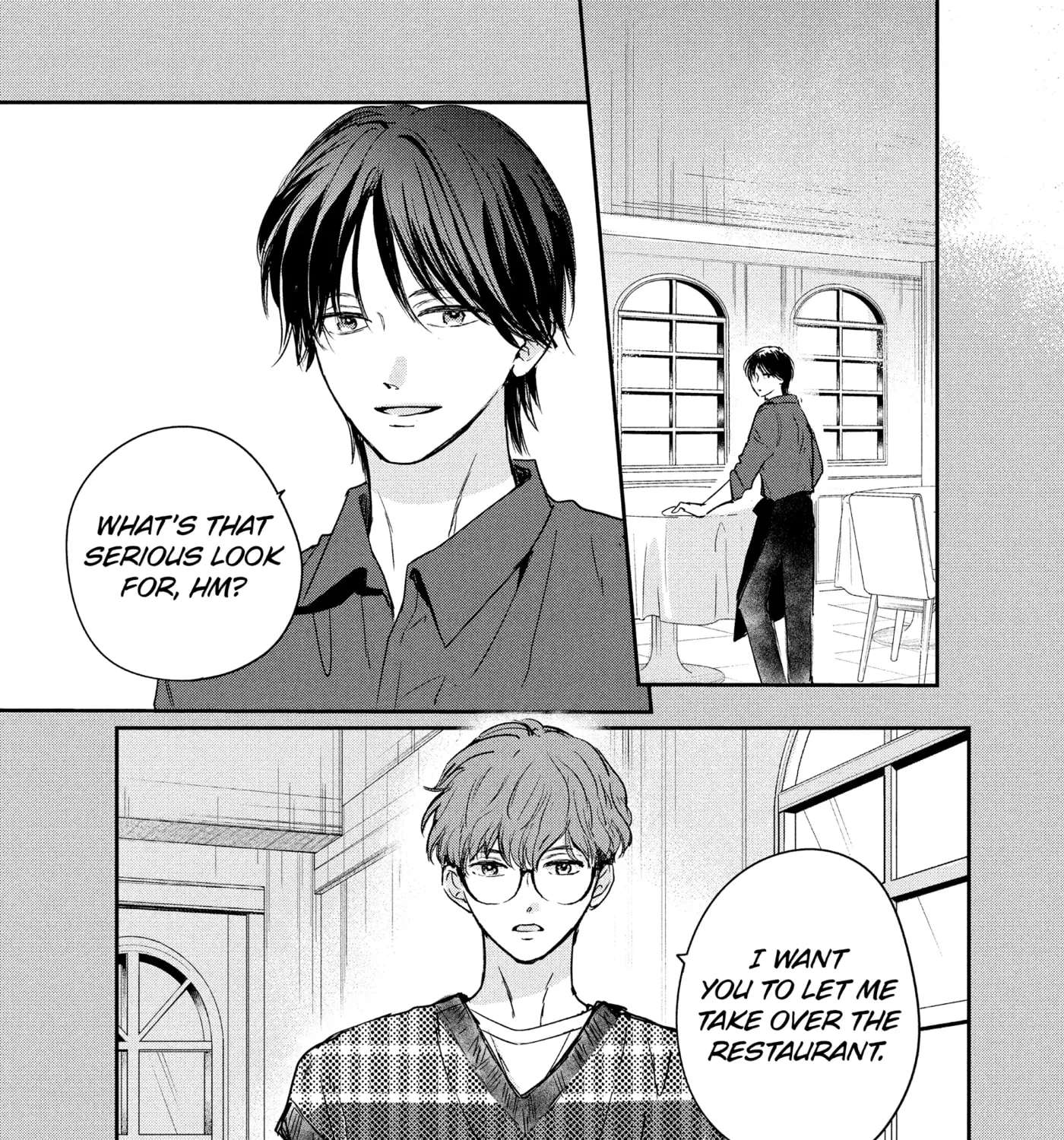 Anyway, I'm Falling in Love with You. Chapter 50 - page 40