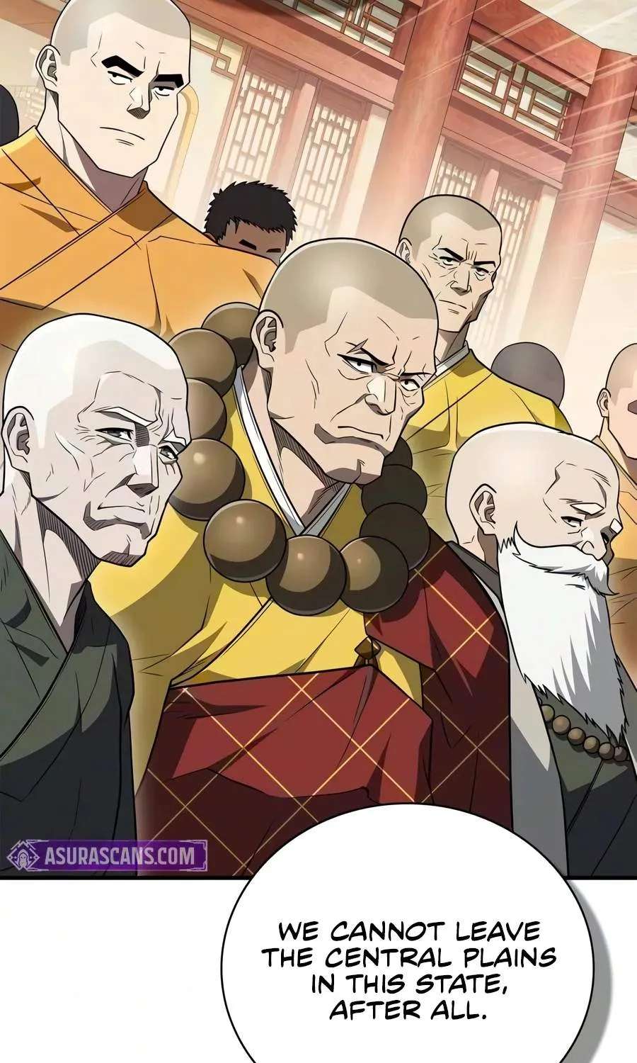 Genius Martial Arts Trainer Chapter 129 - page 128