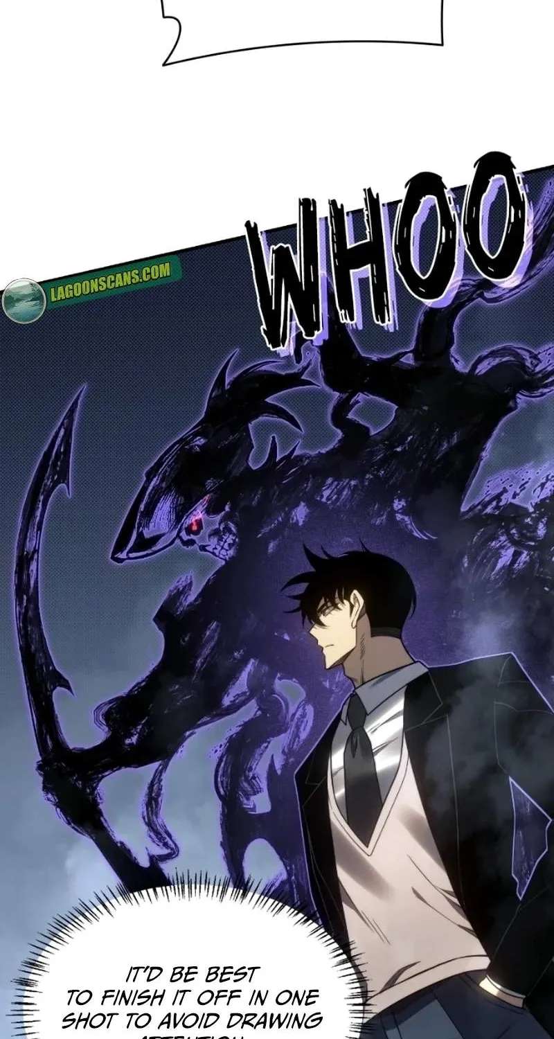 Rise of the Limitless Necromancer Chapter 45 - page 11