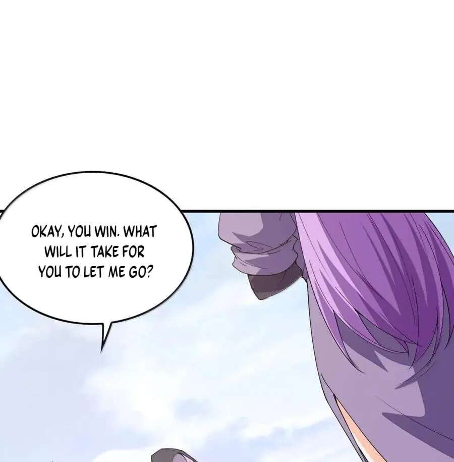 My Harem Consists Entirely of Female Demon Villains Chapter 214 - page 18