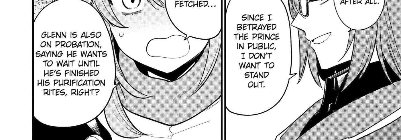 Sou da, Baikoku Shiyou: Tensai Ouji no Akaji Kokka Saisei Jutsu Chapter 290 - page 8