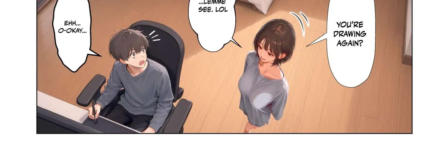 My Dear Wife, Will You Be My Lover? Chapter 23 - page 10