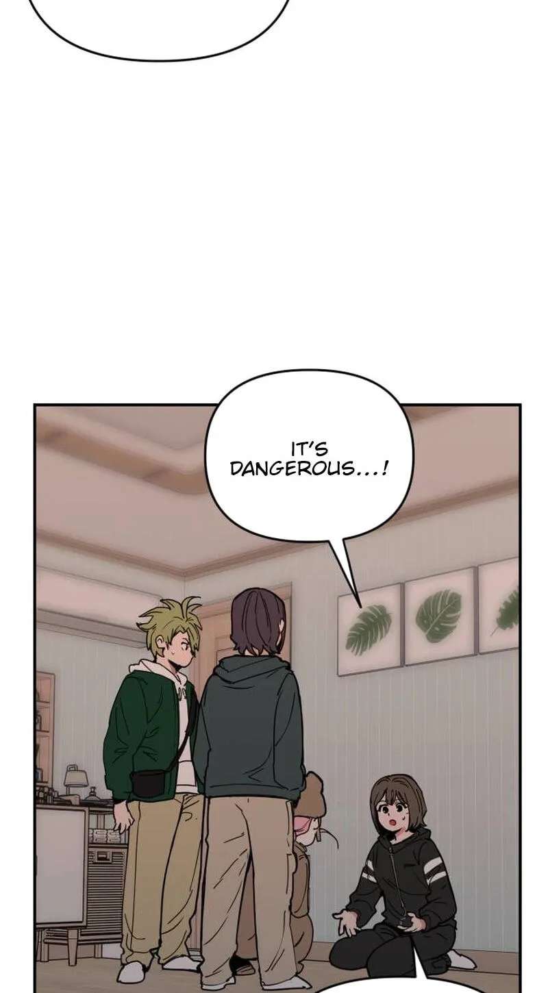 Kill This Love! Chapter 49 - page 5