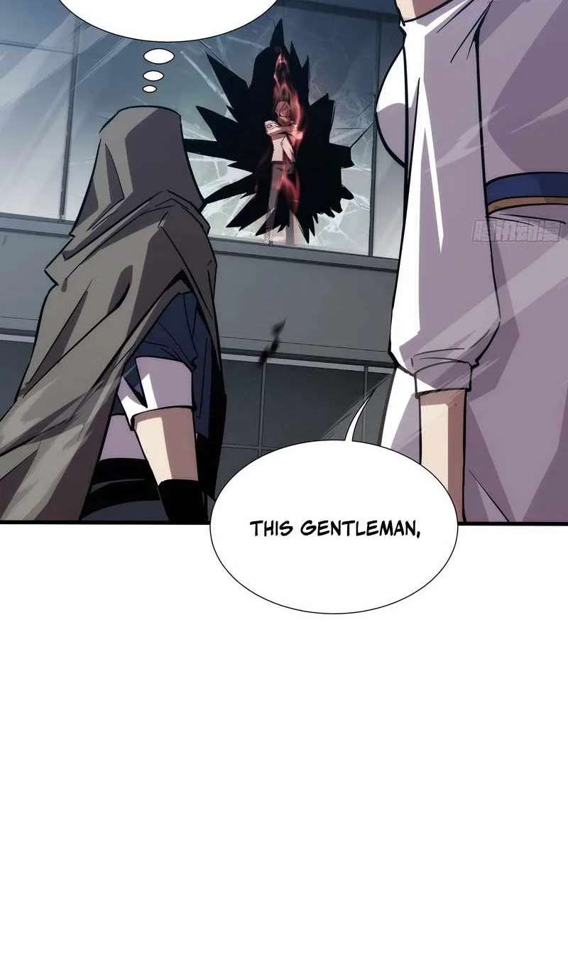 Tyrant of the Otherworld Prison: My Shadow Can Evolve Infinitely Chapter 111 - page 39