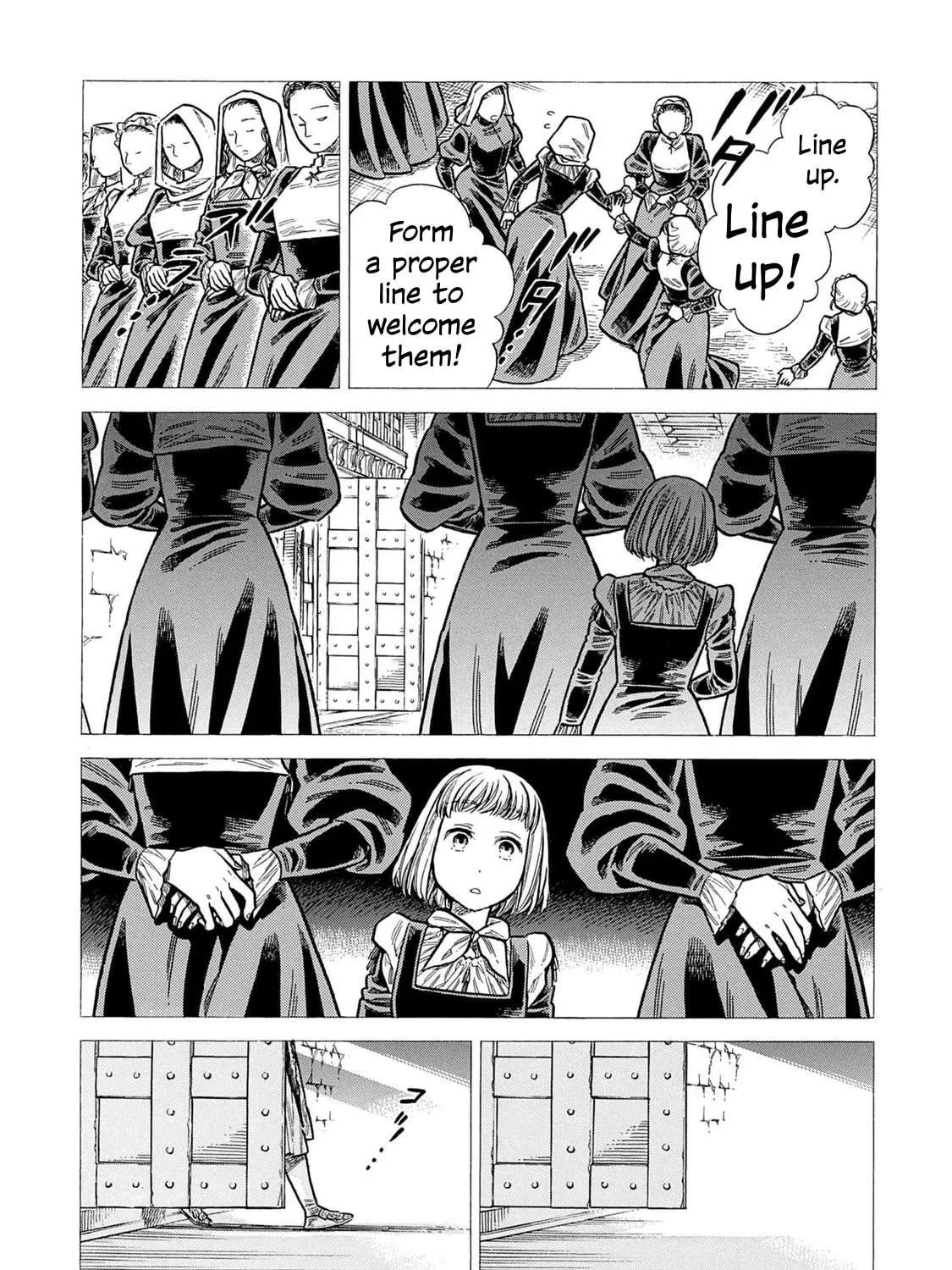 Arte Chapter 108 - page 15