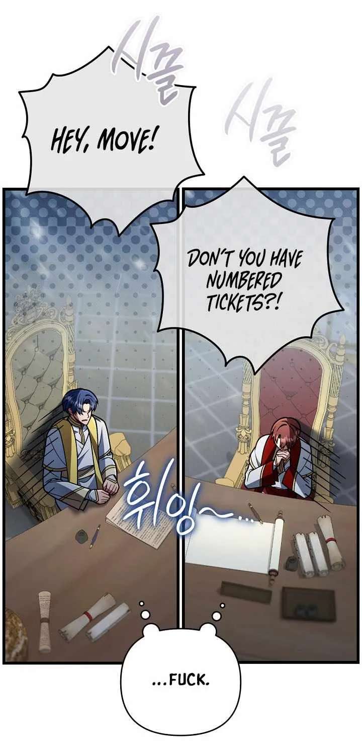 I'm Gonna Annihilate This Land Chapter 96 - page 24