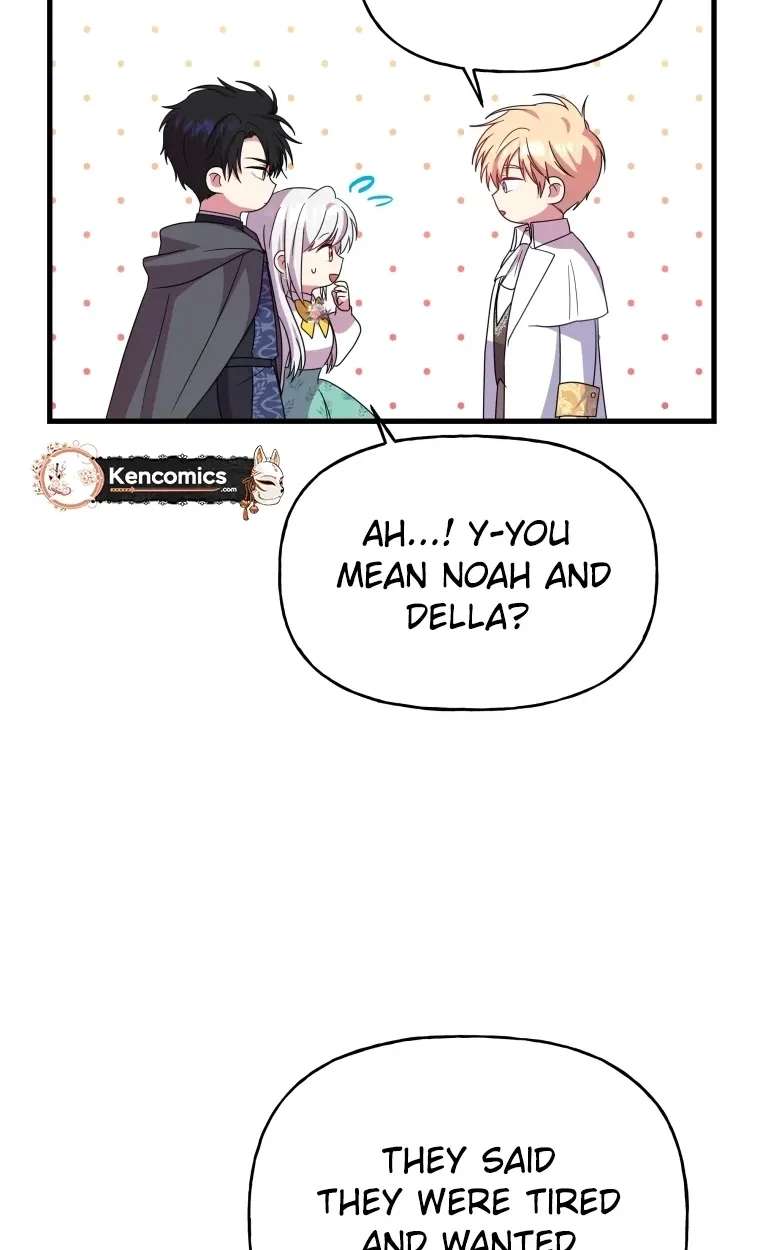 The Dukedom Is Inhabited By A Monster Chapter 16 - page 43