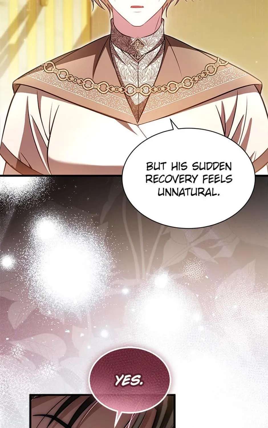 Your God Sent You Chapter 83 - page 134
