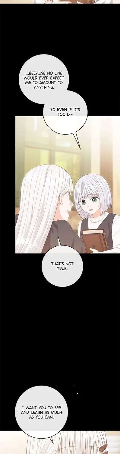 Who Do You Like More, Mommy Or Daddy? Chapter 95 - page 40