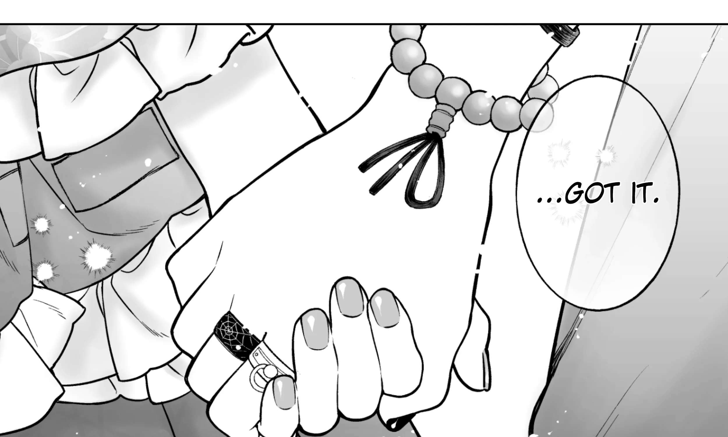 Kaisha to Shiseikatsu (Pre-Serialization) Chapter 219 - page 6