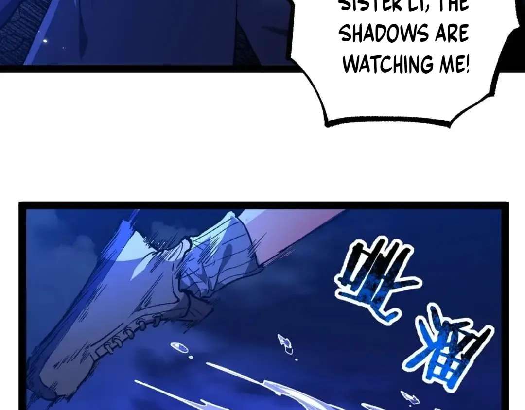 God-level Assassin, I’m the Shadow Chapter 148 - page 37