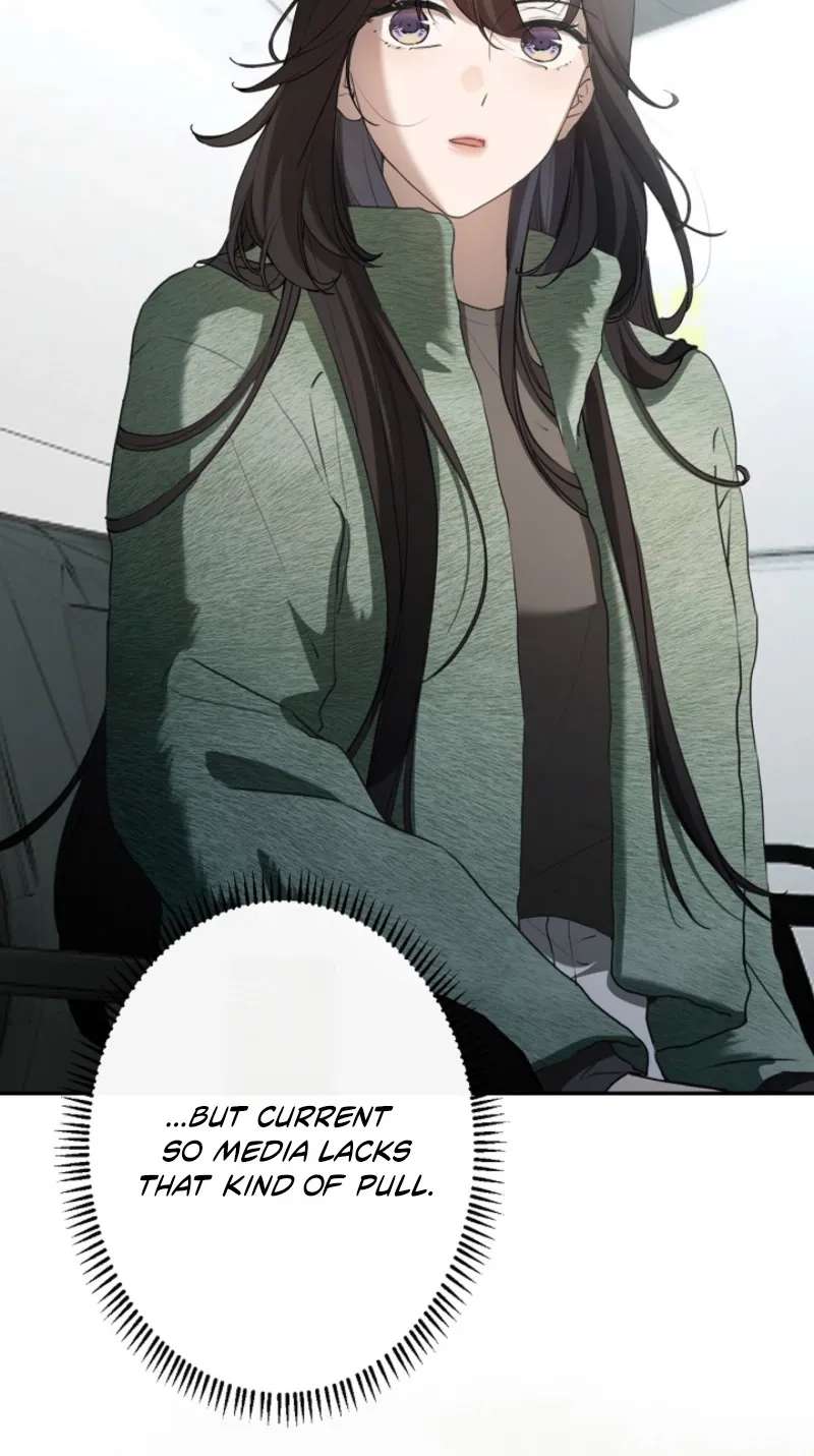 The Former Ace Producer Aims for 10 Million Followers in Her Second Life Chapter 56 - page 32