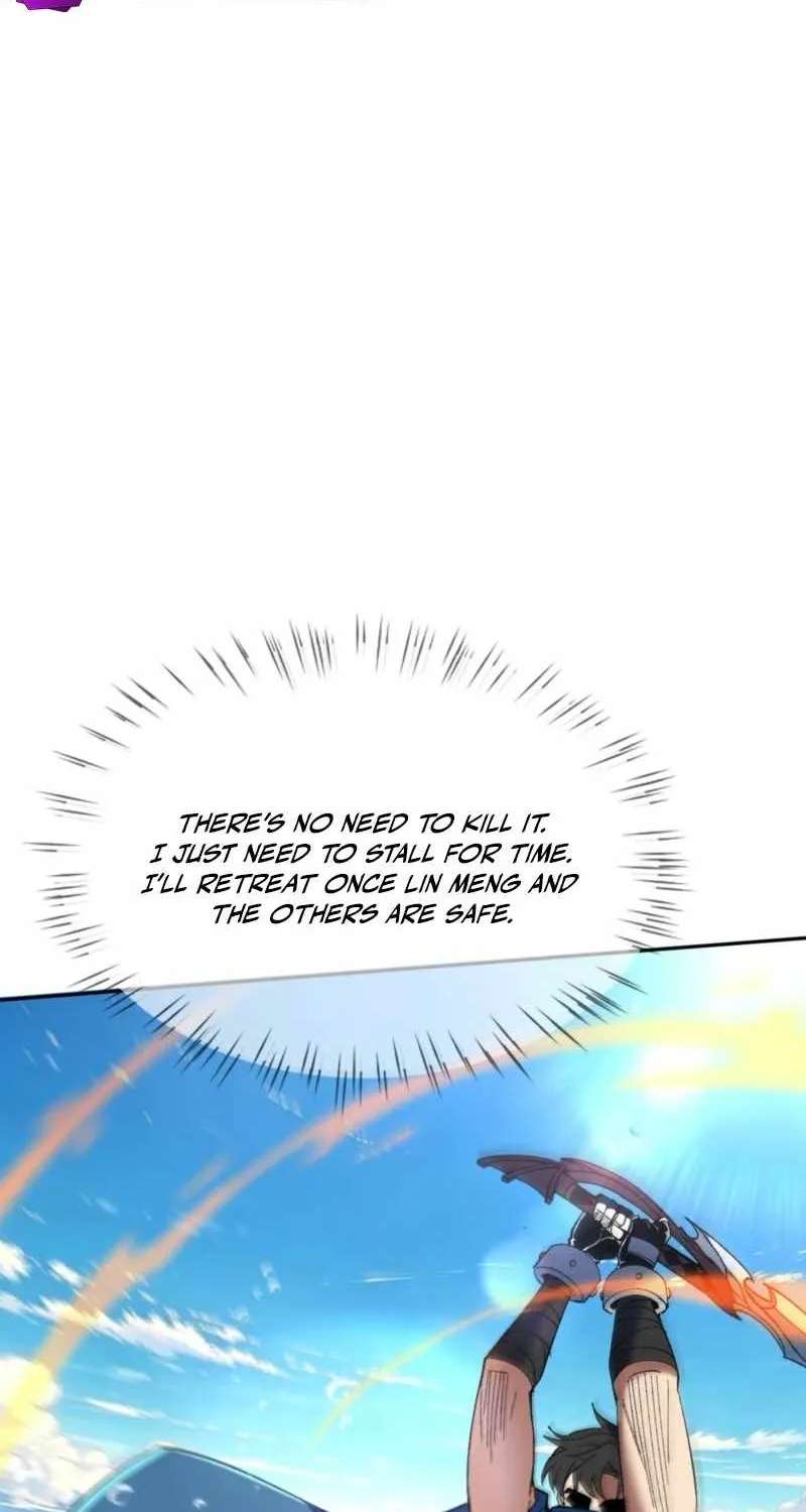 Nuclear Slash Technique꞉ One Hit, One Kill Chapter 55 - page 58