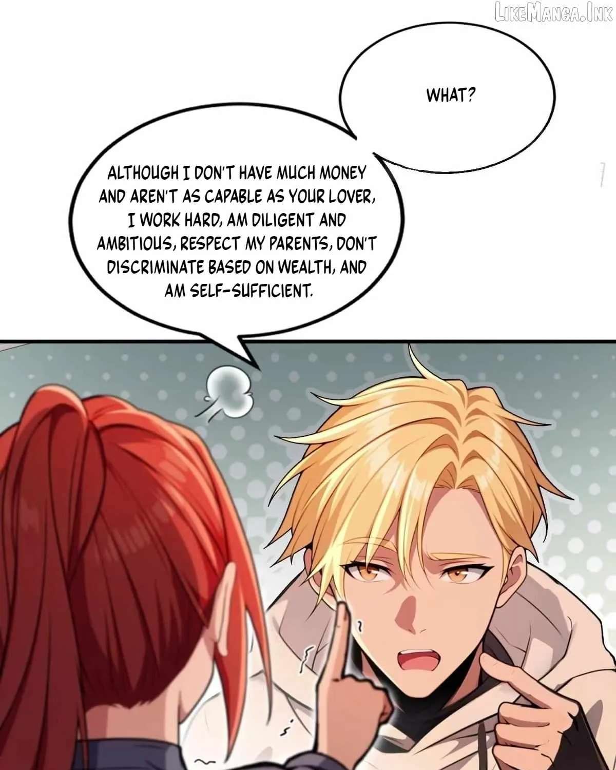 The Ultimate Wantless Godly Rich System Chapter 82 - page 74