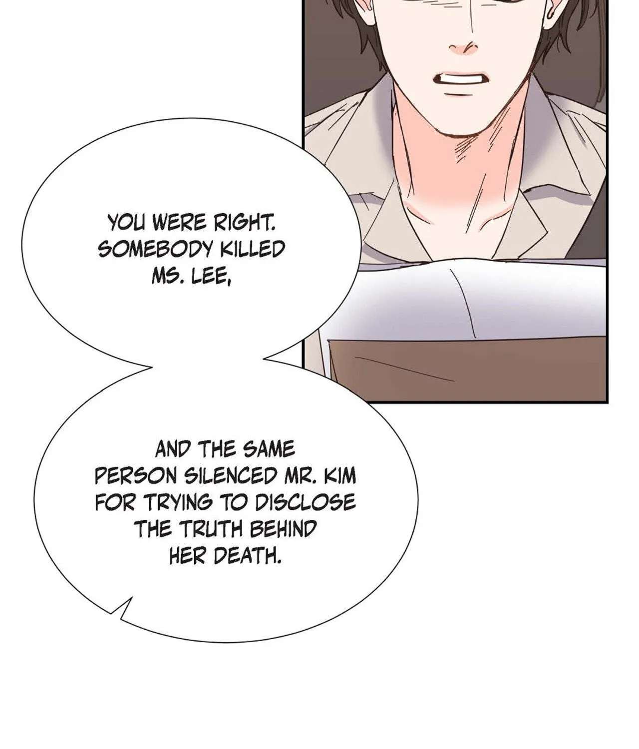 A Beastly Scandal Chapter 78 - page 89