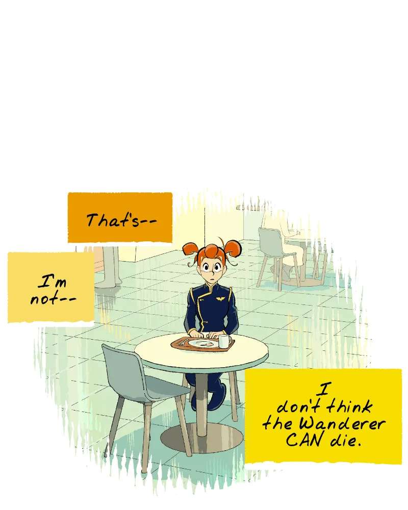 Space Boy Chapter 387 - page 35