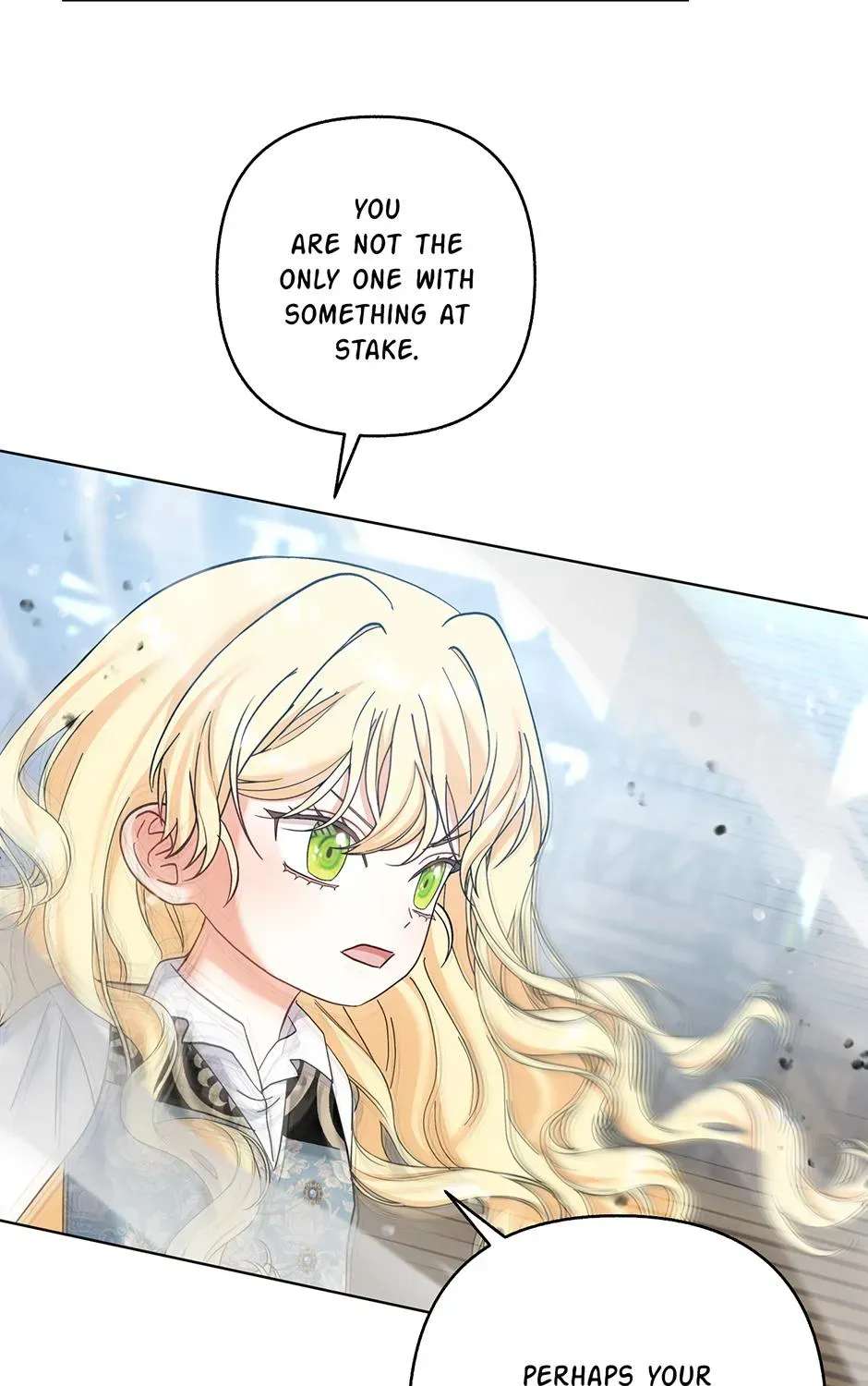 The Naughty Baby Is Wreaking Havoc Chapter 43 - page 81