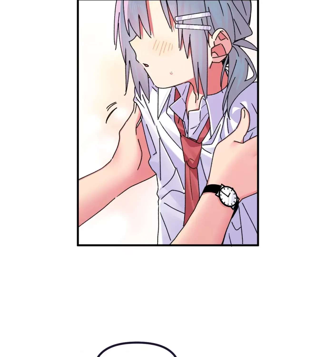 Senpai-chan Is a man Chapter 15 - page 62
