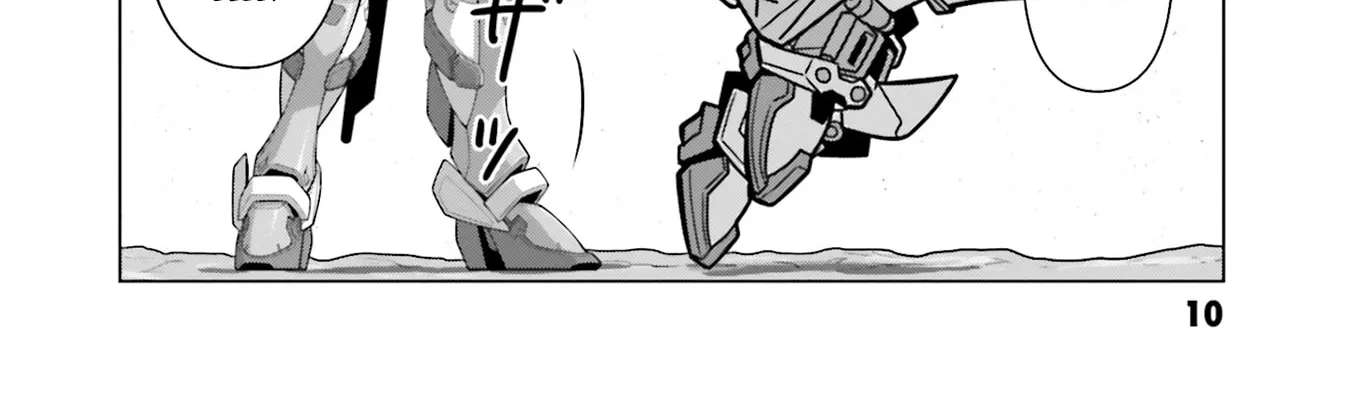 Mobile Suit Gundam Seed Freedom Astray Chapter 7 - page 19