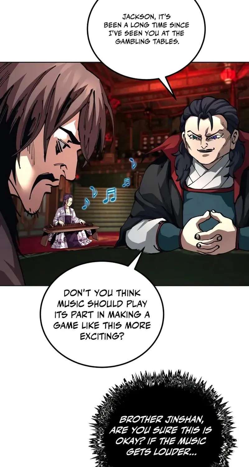 Warrior Grandpa And Supreme Granddaughter Chapter 118 - page 64