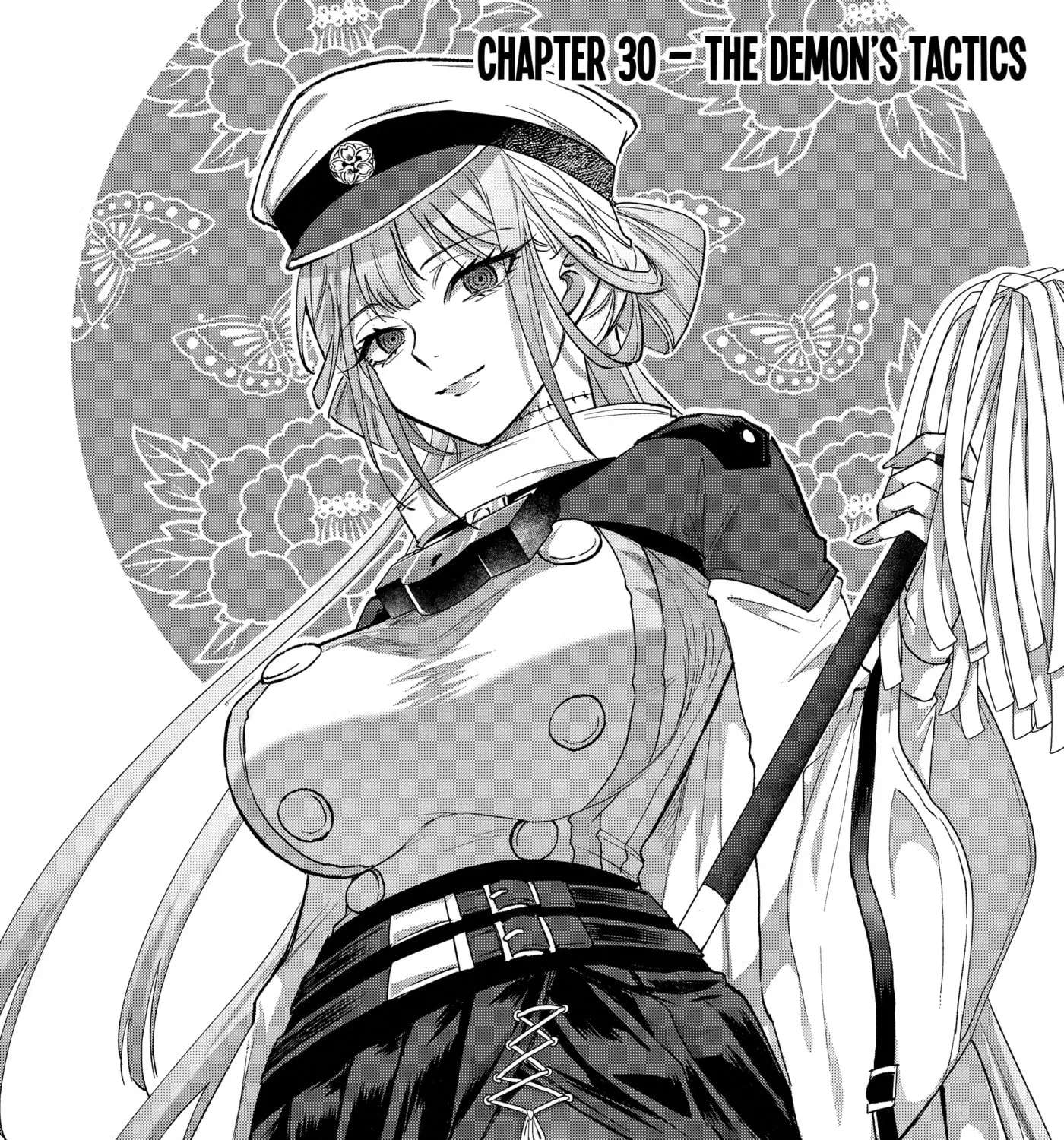 Kyougane-ke no Hanayome Chapter 30 - page 1