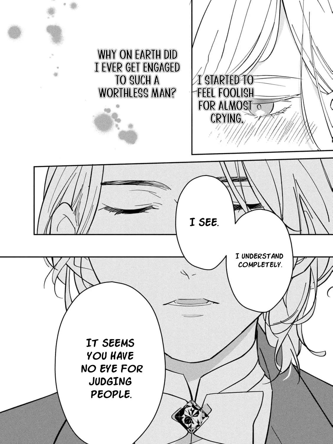 Danchou-sama no Amai Yuuwaku Chapter 7 - page 26