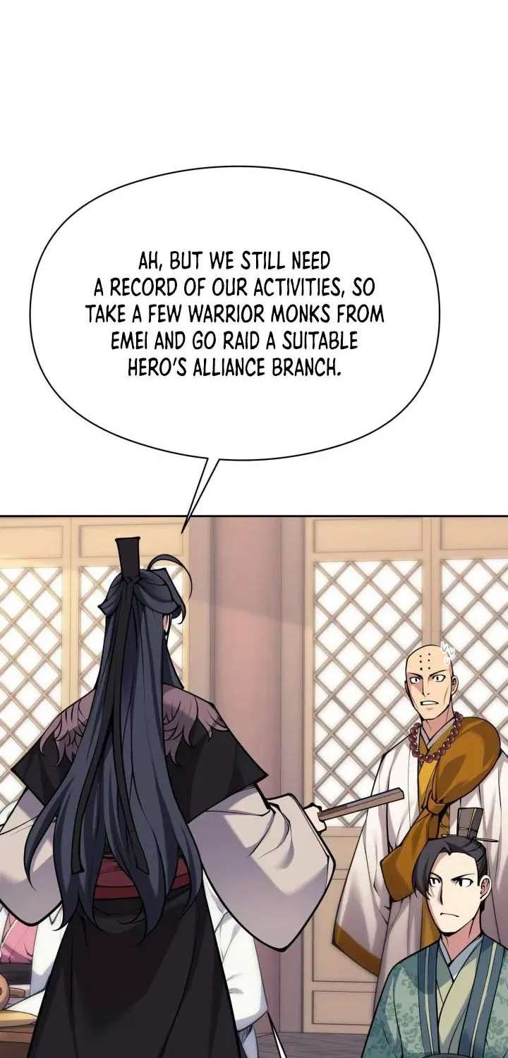 Records Of The Swordsman Scholar Chapter 214 - page 56