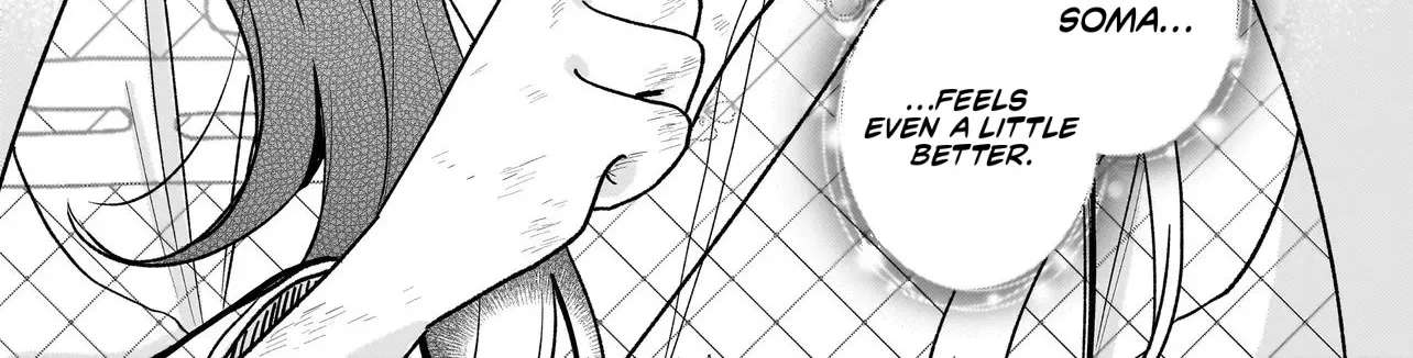 Unmei no Ban to Kekkonshitara, Tenshi Musuko no Keibo ni Narimashita Chapter 2 - page 36