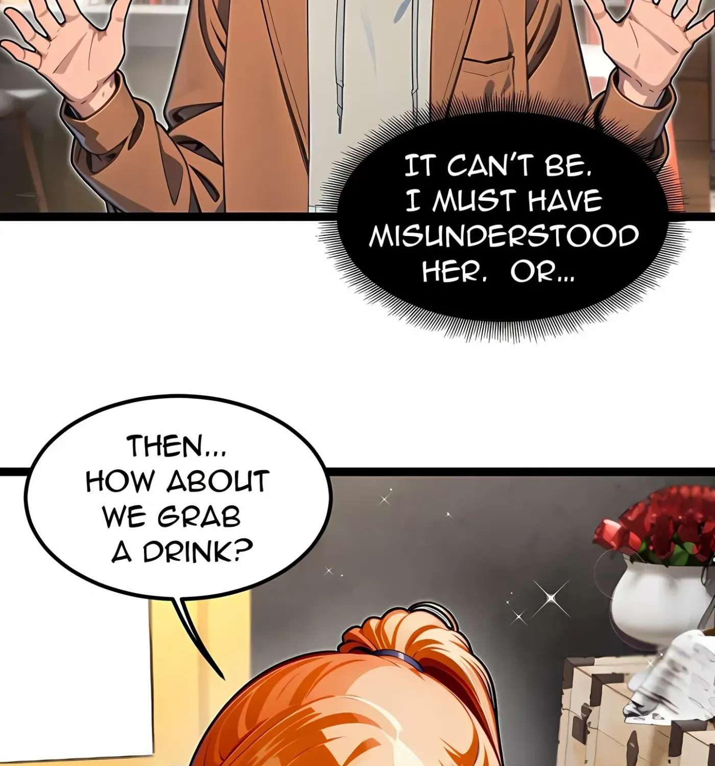 Mojo Leveling Chapter 1 - page 73