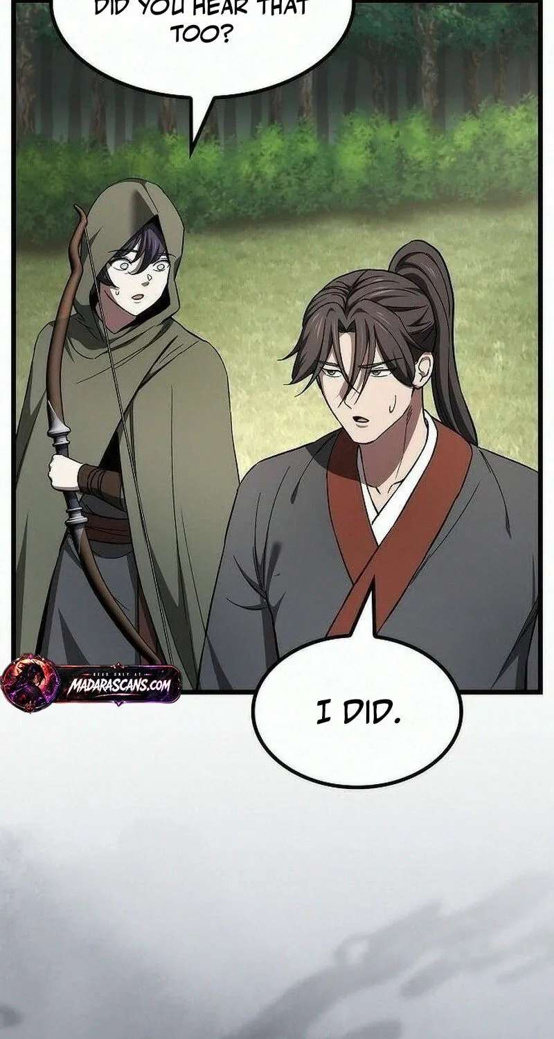 Who’s threatening you with a knife to make you a Heavenly Demon? Chapter 56 - page 79