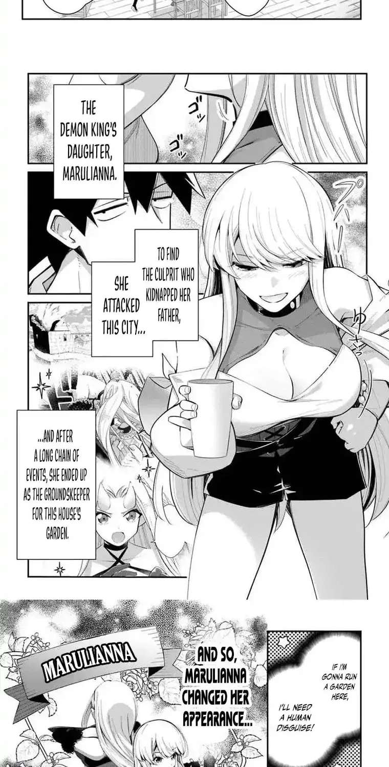 Senjitsu Yuusha kara Tasukete Itadaita Seiken desu ga Chapter 3.1 - page 4