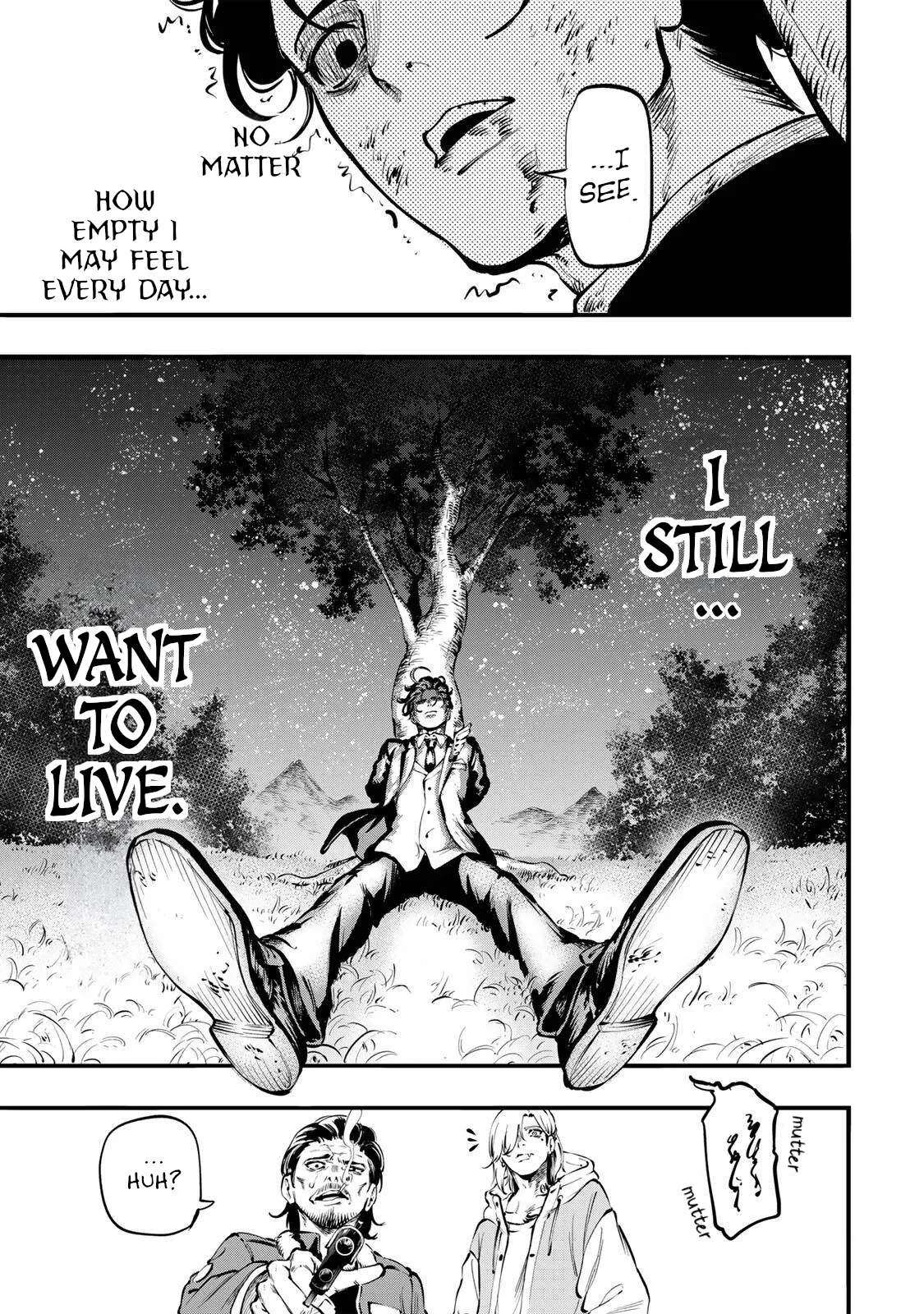 The Hitman's Sales Techniques Chapter 1 - page 38