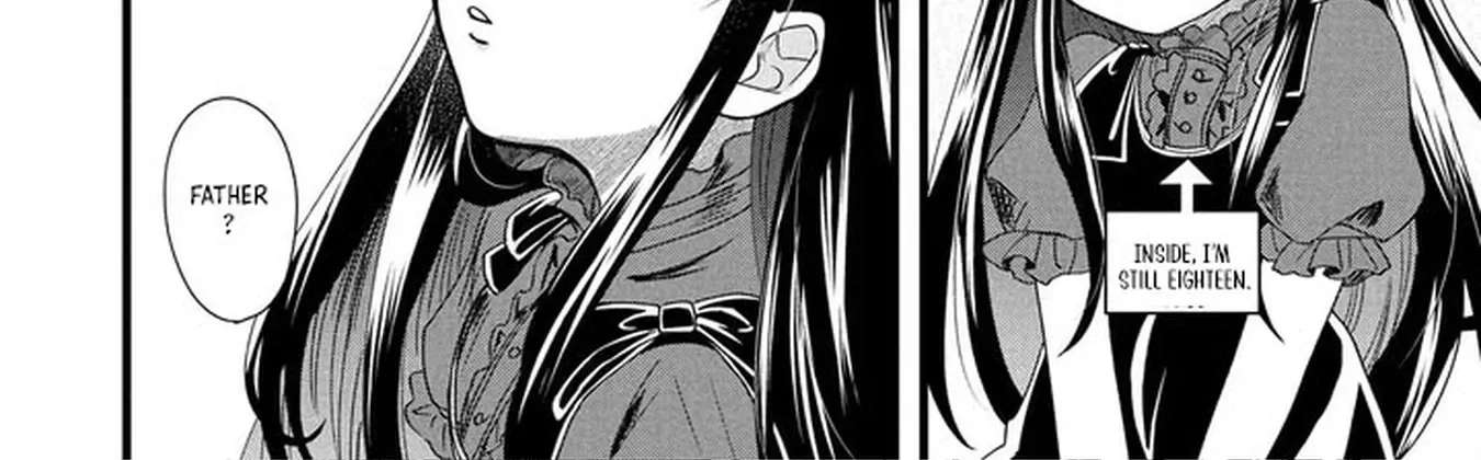 Akuyaku Reijou ni Narimashita ga, Nani ka？ Chapter 2 - page 52