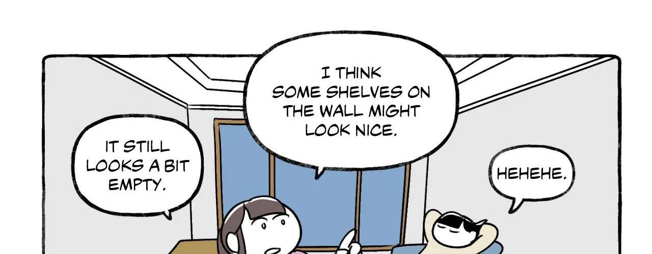 The Way My Nemesis Looks At Me Is Slowly Shifting Chapter 40 - page 44