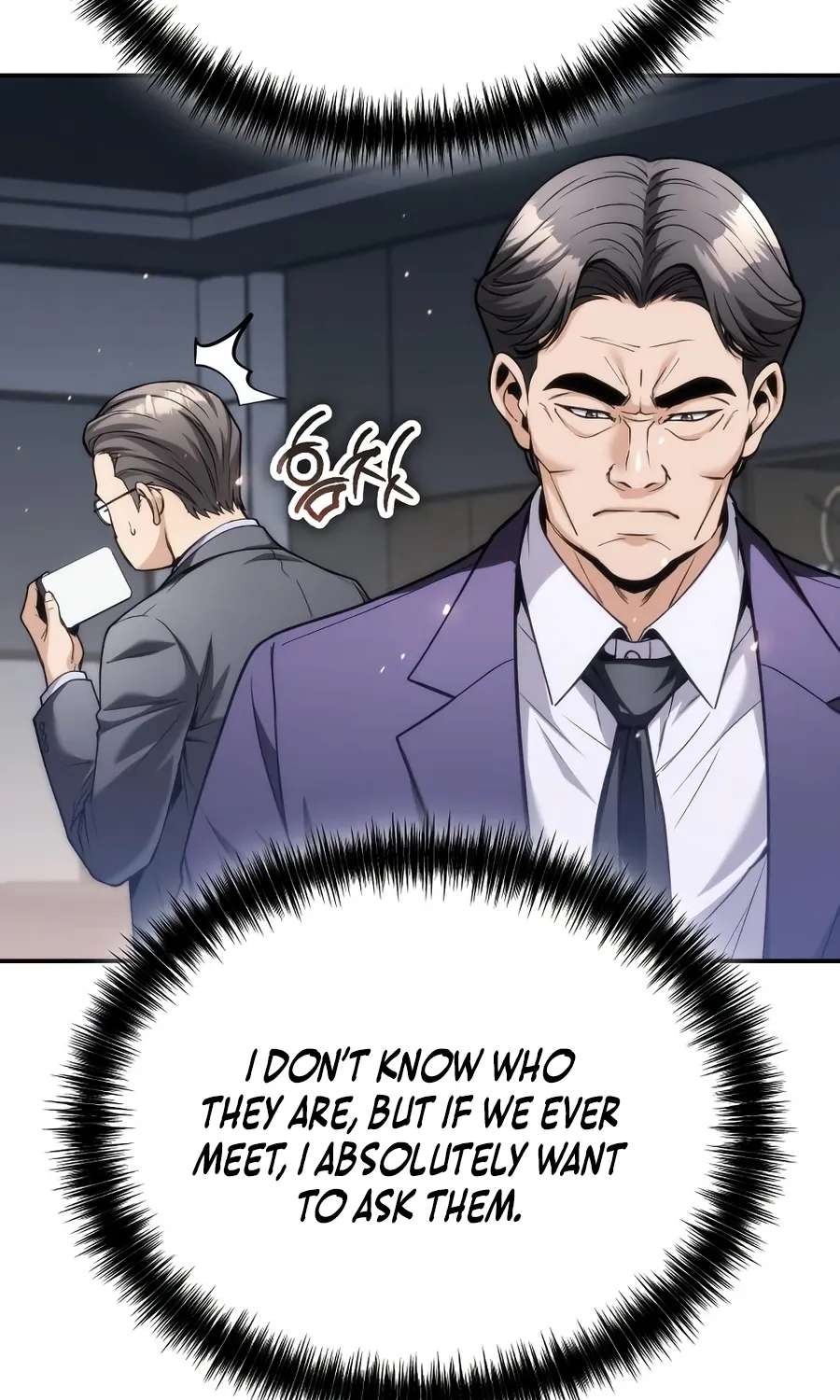 The Money Keeps Piling Up Even If I Spend It Chapter 13 - page 191