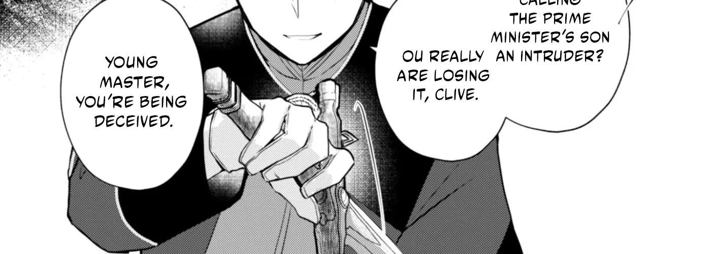 The Villainess of a Crappy Game: I was reincarnated into a world where destruction is the only possible ending, but I'll stubbornly survive! Chapter 15 - page 46