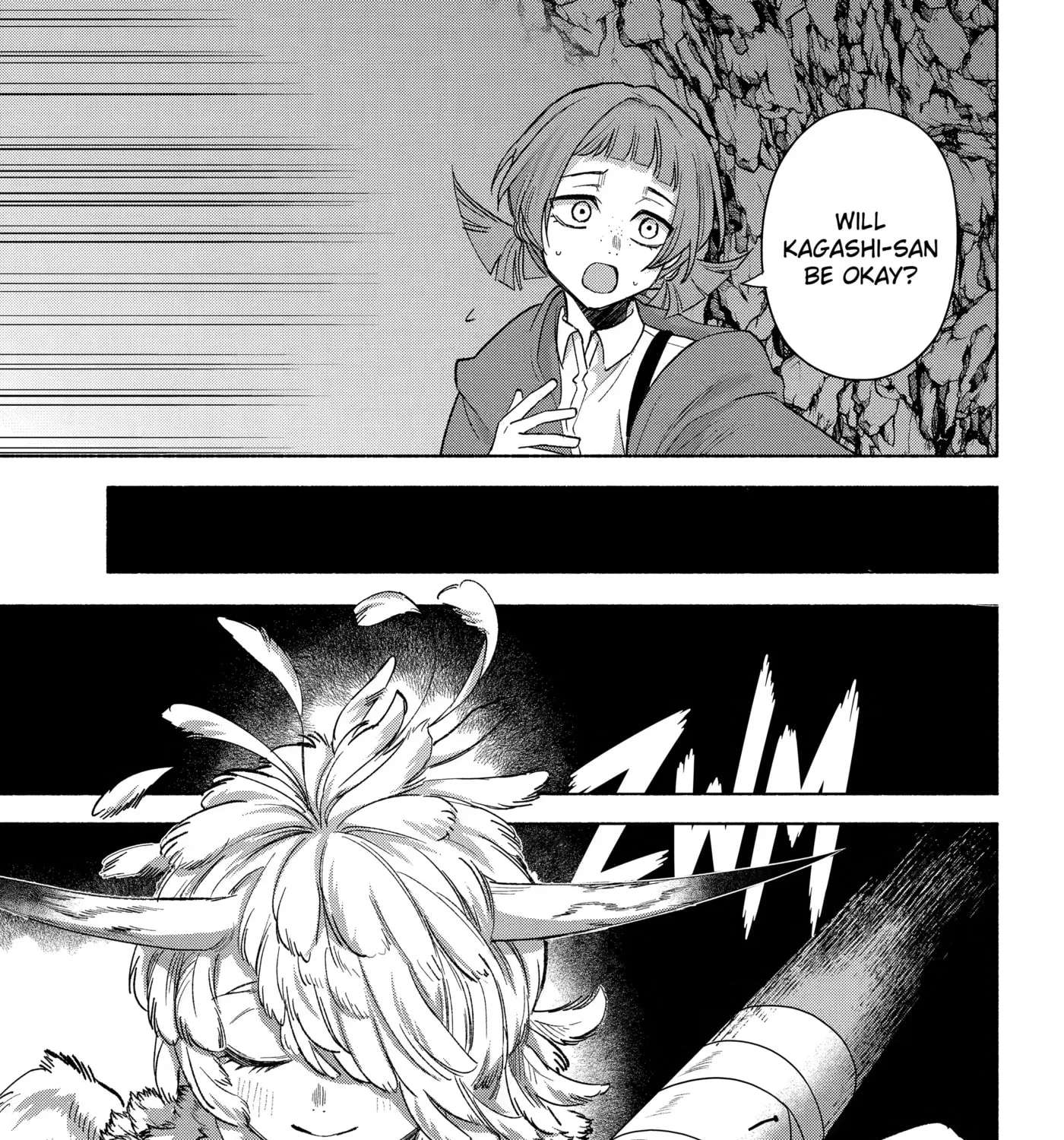 Kyougane-ke no Hanayome Chapter 30 - page 33