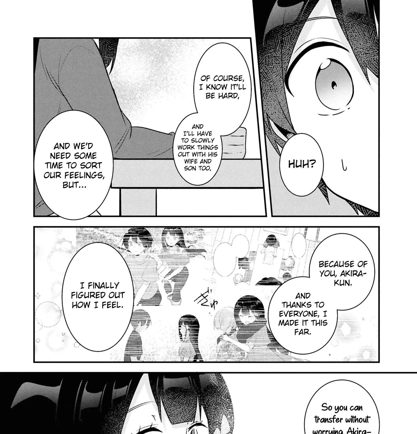 A Story of Taking Home a Lonely Gal From My Class and Turning Her Into an Elegant Beauty Chapter 29 - page 17