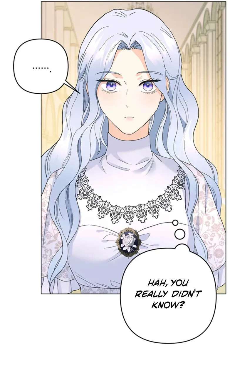 A Dark Secret Romance With a Former Saintess Chapter 31 - page 22