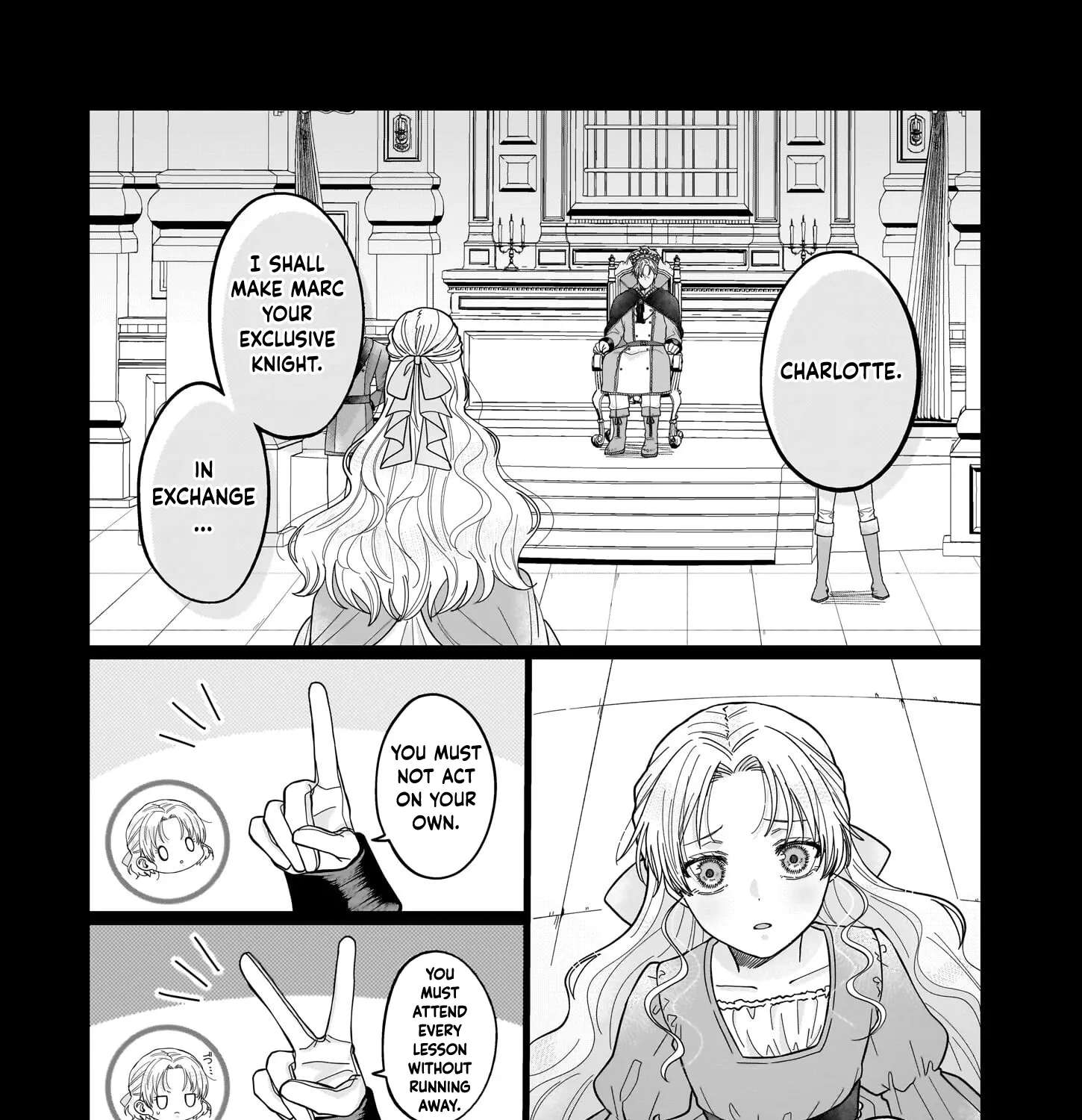 Hakoiri Koujou wa Shikou no Koi wo Onozomi desu! - Risou no Tonogata wo Sagasu Tabi ni Demasu. Tadashi, Utsukushisha Igai Mitomemasen!? Chapter 2 - page 81