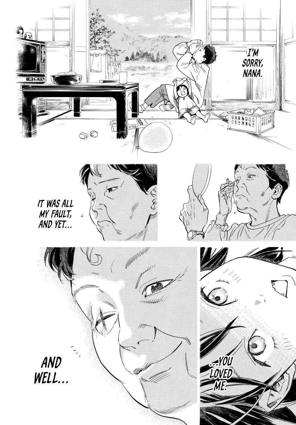 The Wolf at Memory's End Chapter 1 - page 61